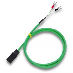 ST-50專用連接器電纜：W-ST50A-5000-Y3（Y接線片端子，電纜5m）