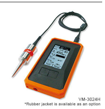 振動(dòng)測(cè)量儀 SmartVibro (VM-4424S/H, VM-3024H, ...