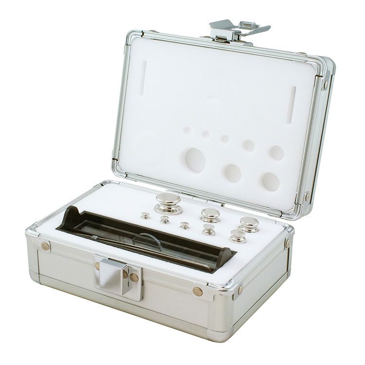 AND OIML校準用組砝碼AD1605系列